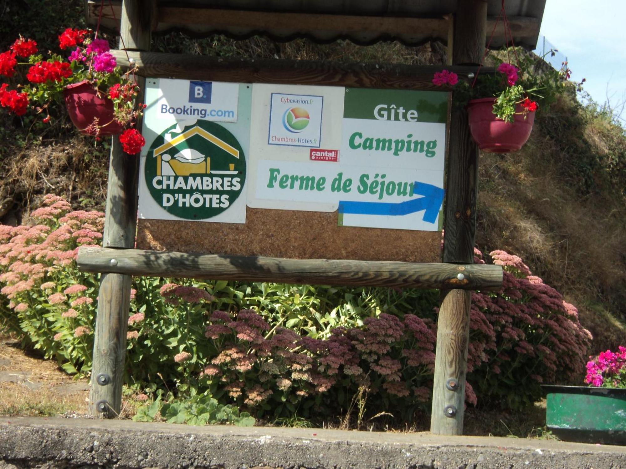 Ferme De Sejour Verchalles Verchales-Soutro 外观 照片