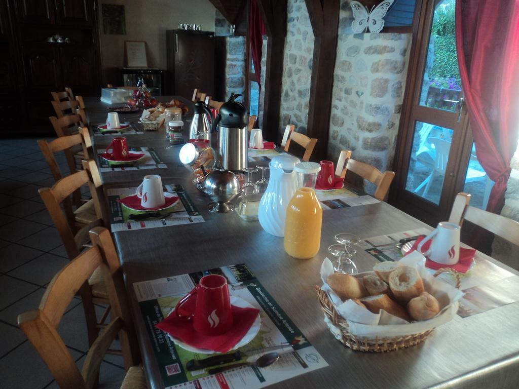 Ferme De Sejour Verchalles Verchales-Soutro 外观 照片