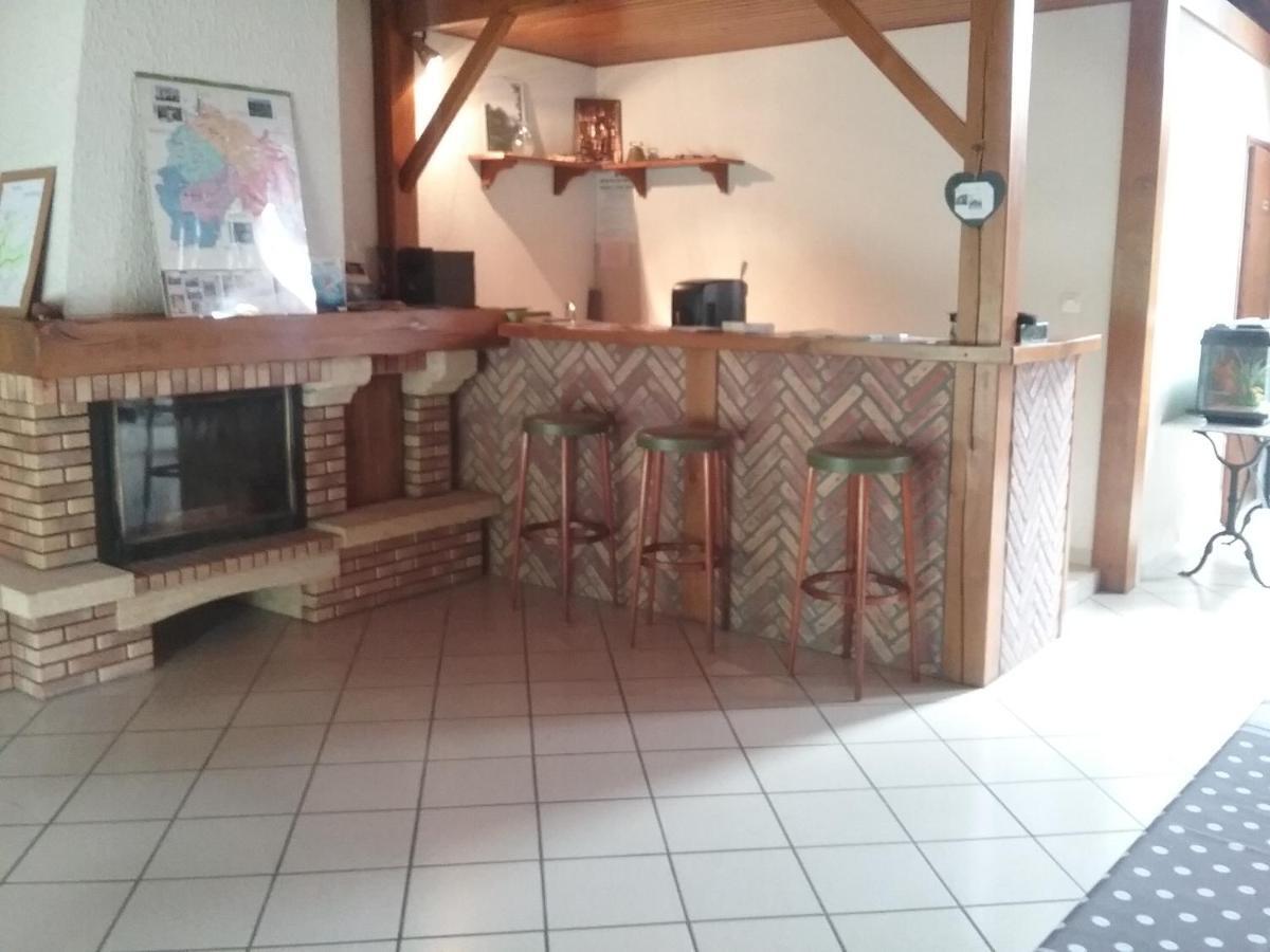 Ferme De Sejour Verchalles Verchales-Soutro 外观 照片